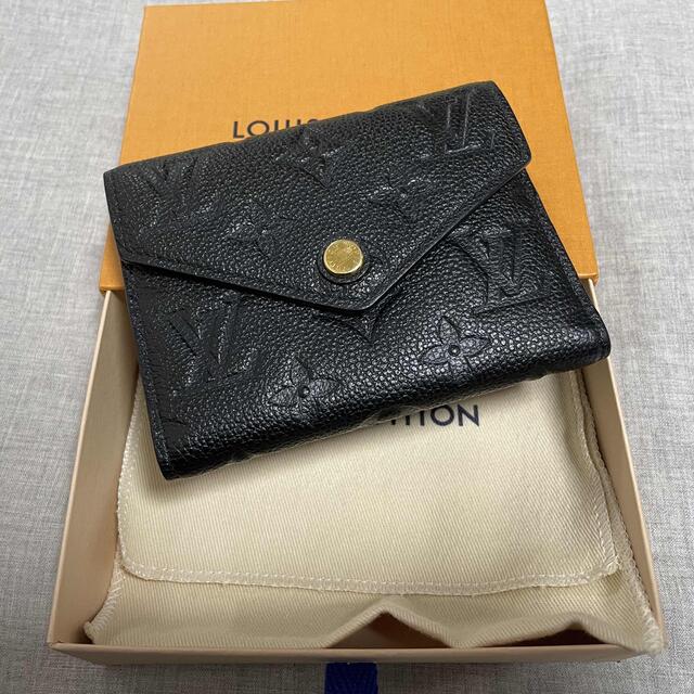 LOUIS VUITTON - 【LOUIS VUITTON/ルイ・ヴィトン】コンパクト財布