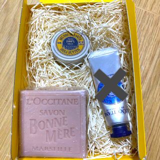 ロクシタン(L'OCCITANE)のちょこ様専用ロクシタン　ギフトセット(ハンドクリーム)