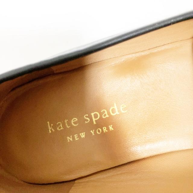 kate spade new york(ケイトスペードニューヨーク)のケイトスペード ローファー 6.5B - レディースの靴/シューズ(ローファー/革靴)の商品写真