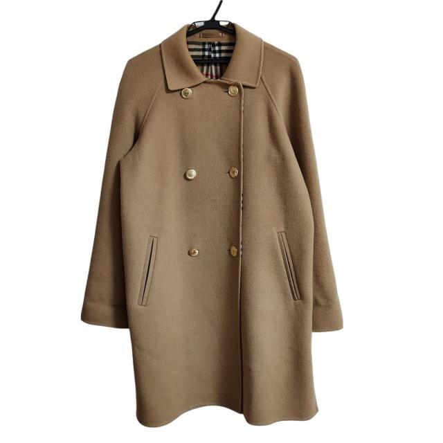 BURBERRY(バーバリー)のバーバリーズ コート サイズ40 M - 長袖/冬 レディースのジャケット/アウター(その他)の商品写真