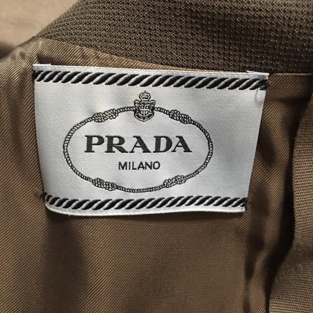 PRADA(プラダ)のプラダ ワンピース サイズ36 S レディース レディースのワンピース(その他)の商品写真