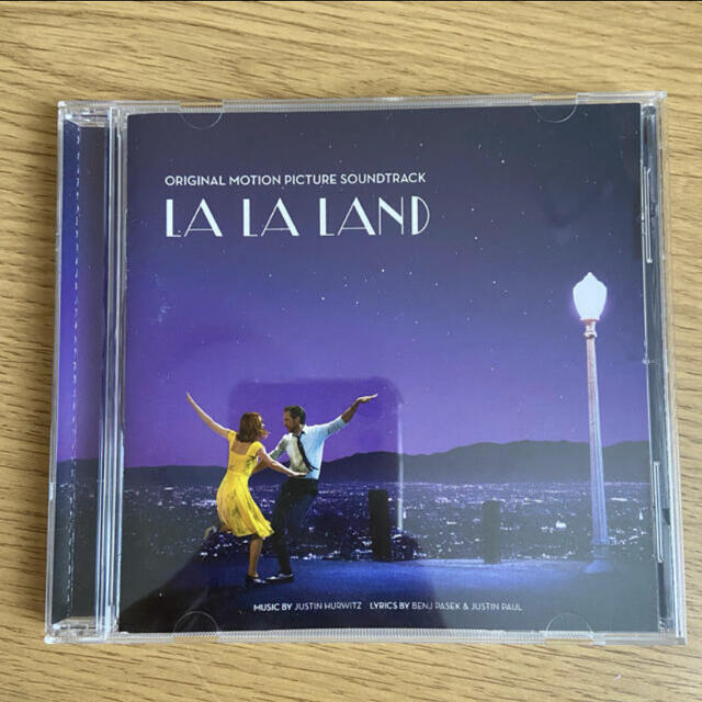 LA LA LAND エンタメ/ホビーのCD(映画音楽)の商品写真