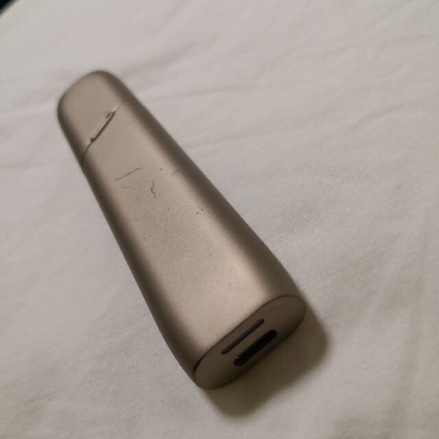 アイコスマルチ 本体   IQOS3 IQOS MULTI ブリリアントゴード スマホ/家電/カメラの生活家電(その他)の商品写真