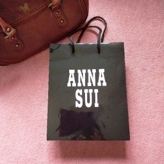 アナスイ(ANNA SUI)のANNA SUI  ショップ袋(ショップ袋)