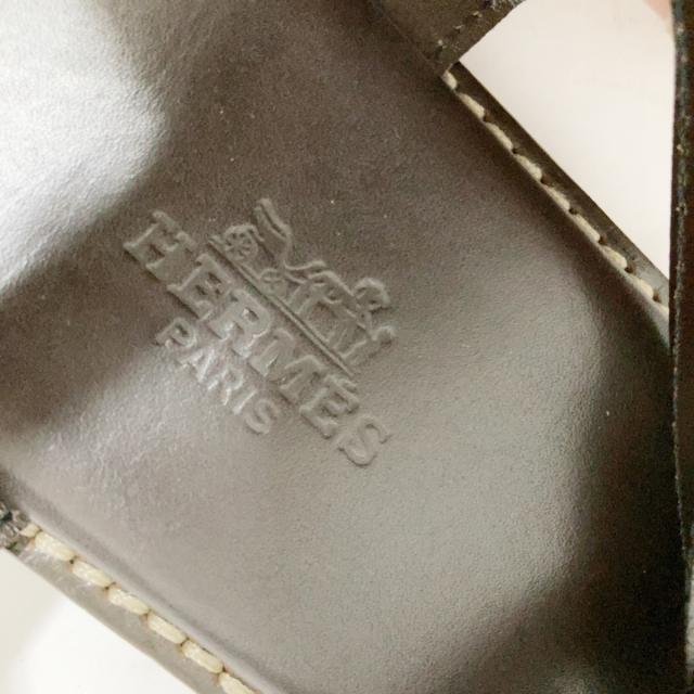 Hermes 35 レディース美品 -の通販 by ブランディア｜エルメスならラクマ - エルメス サンダル 安い爆買い