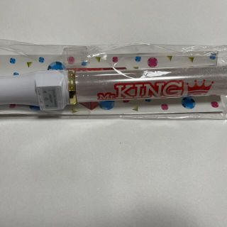 Mr.KING ペンライト　ペンラ　美品(アイドルグッズ)