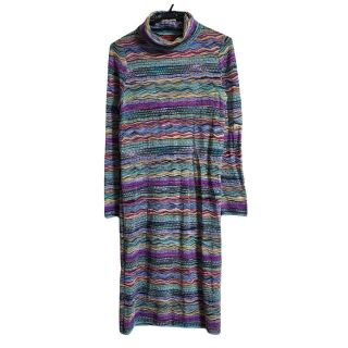 ミッソーニ(MISSONI)のミッソーニ ワンピース サイズ2 M -(その他)