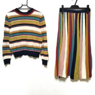 ホコモモラ(Jocomomola)のホコモモラ スカートセットアップ 40 XL -(セット/コーデ)