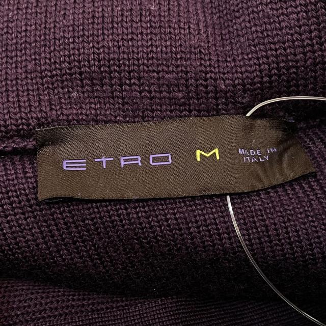 ETRO サイズM メンズ -の通販 by ブランディア｜エトロならラクマ - エトロ ダウンジャケット 高品質