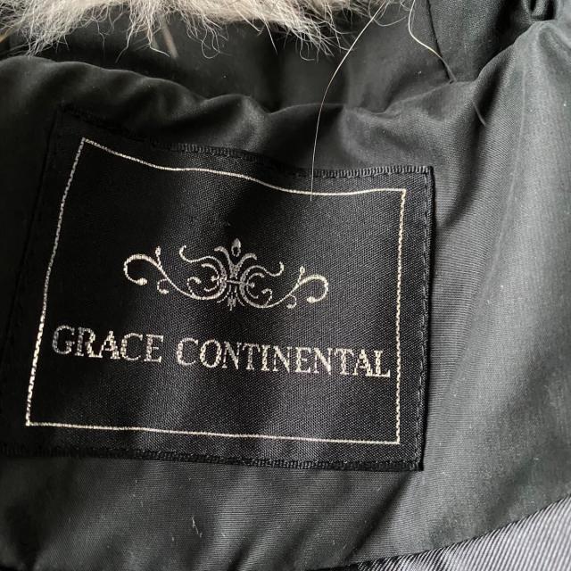 GRACE CONTINENTAL(グレースコンチネンタル)のグレースコンチネンタル ダウンコート 36 S レディースのジャケット/アウター(ダウンコート)の商品写真