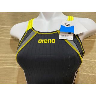 arena - arena トレーニング用水着レディースリミックM FSA-0649W ...