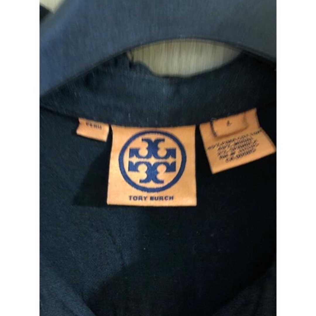 Tory Burch(トリーバーチ)のトリーバーチ　タンクトップ　端数値下げ レディースのトップス(タンクトップ)の商品写真