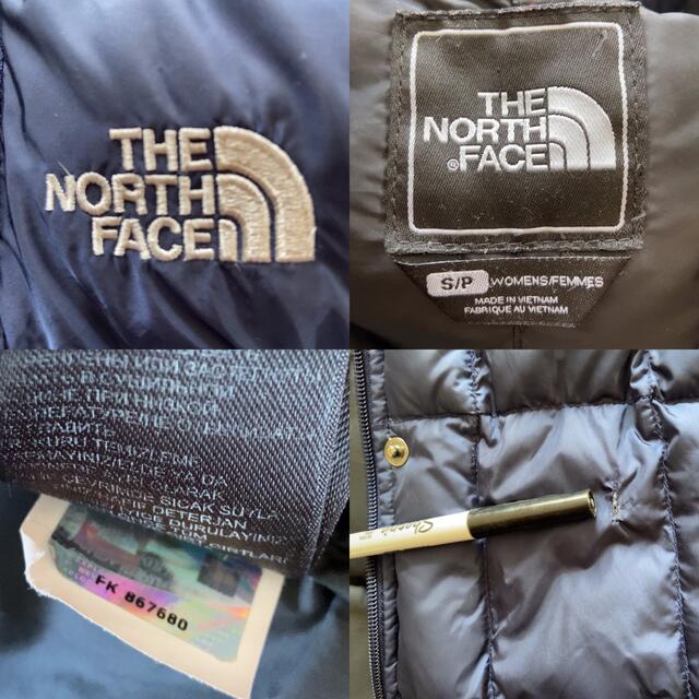 THE NORTH FACE - ノースフェイス ロングダウン ジャケット THE NORTH FACE - ノースフェイス ロングダウン ジャケット
