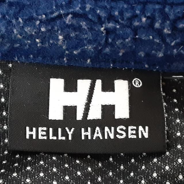 HELLY HANSEN(ヘリーハンセン)のヘリーハンセン ブルゾン サイズS - ブルー レディースのジャケット/アウター(ブルゾン)の商品写真