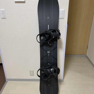 BURTON CUSTOM 22-23モデル 150cm