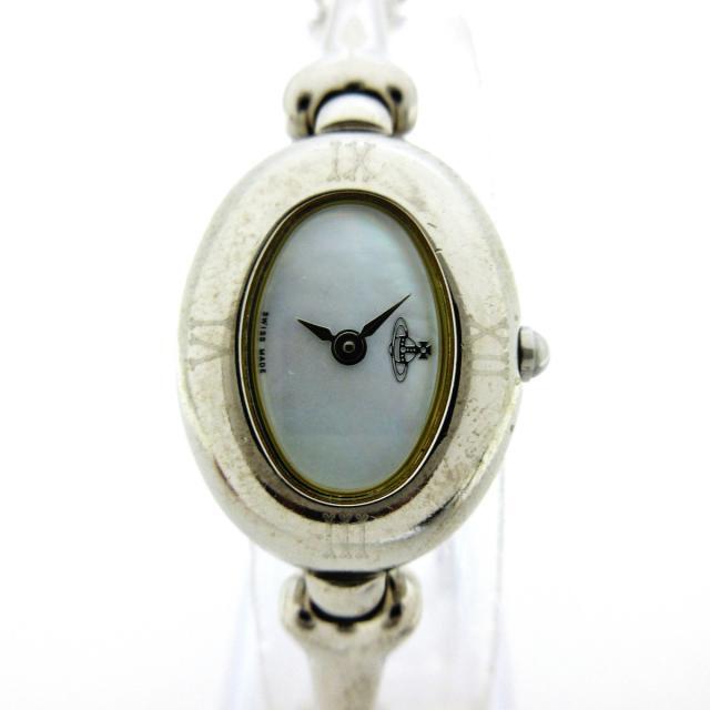 Vivienne Westwood(ヴィヴィアンウエストウッド)のヴィヴィアン 腕時計 - VW-9012 レディース レディースのファッション小物(腕時計)の商品写真