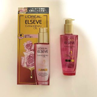 ロレアルパリ(L'Oreal Paris)のL’ORÉAL ELSEVE Extraordinary OIL 100ml(オイル/美容液)