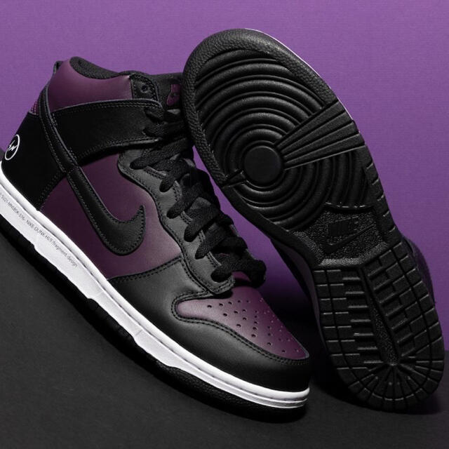 26.5cmFRAGMENT×NIKE DUNK HIGH BEIJINGナイキ | フリマアプリ ラクマ 26.5cmFRAGMENT×NIKE DUNK HIGH BEIJINGナイキ | フリマアプリ ラクマ
