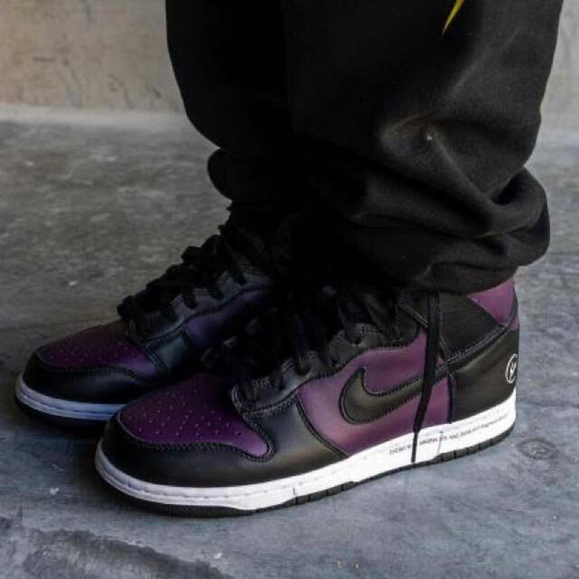 26.5cmFRAGMENT×NIKE DUNK HIGH BEIJINGナイキ 26.5cmFRAGMENT×NIKE DUNK HIGH BEIJINGナイキ
