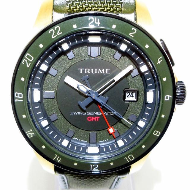 エプソン 腕時計美品  TR-ME2001 メンズ