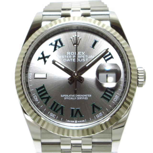 ROLEX(ロレックス)のロレックス 腕時計新品同様  126234 メンズ メンズの時計(その他)の商品写真