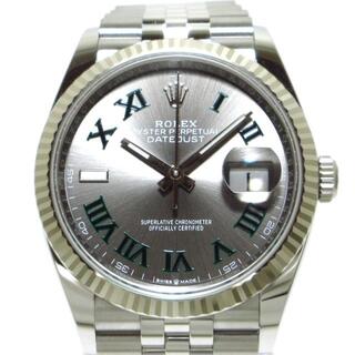 ロレックス(ROLEX)のロレックス 腕時計新品同様  126234 メンズ(その他)