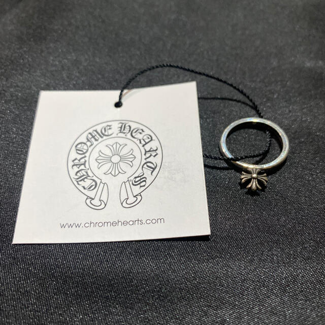 Chrome Hearts(クロムハーツ)のクロムハーツ即日発送送料込み。 レディースのアクセサリー(リング(指輪))の商品写真