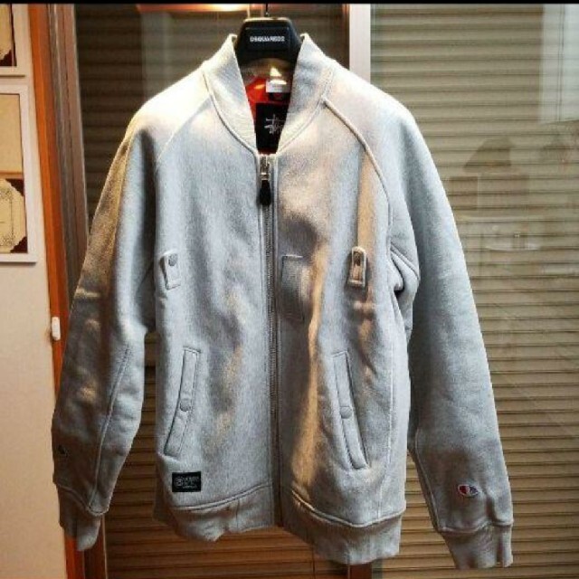 【激レア!リバースウィーブ】 ステューシー チャンピオン STUSSY | フリマアプリ ラクマ