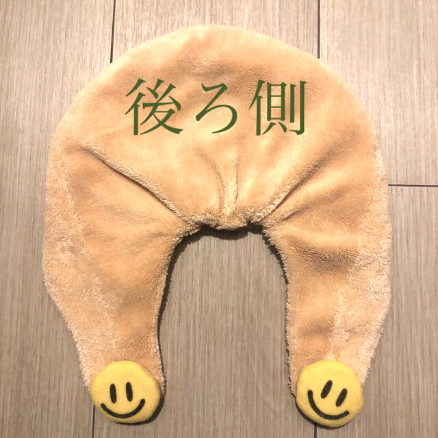 アンパンマン(アンパンマン)のアンパンマン  なりきりアイテム 帽子 キッズ/ベビー/マタニティのこども用ファッション小物(帽子)の商品写真