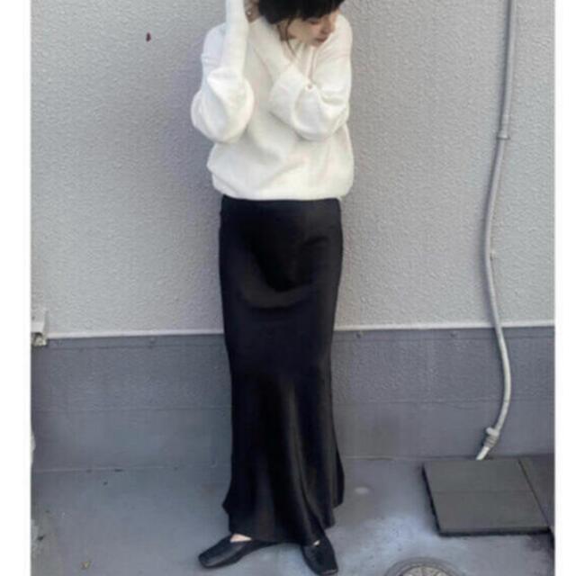 ENOF イナフace long skirt エースロングスカートブラックL新品の通販
