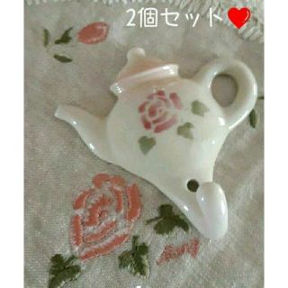 マニー❤チェリーアフターヌーンミニチュアセット  陶器