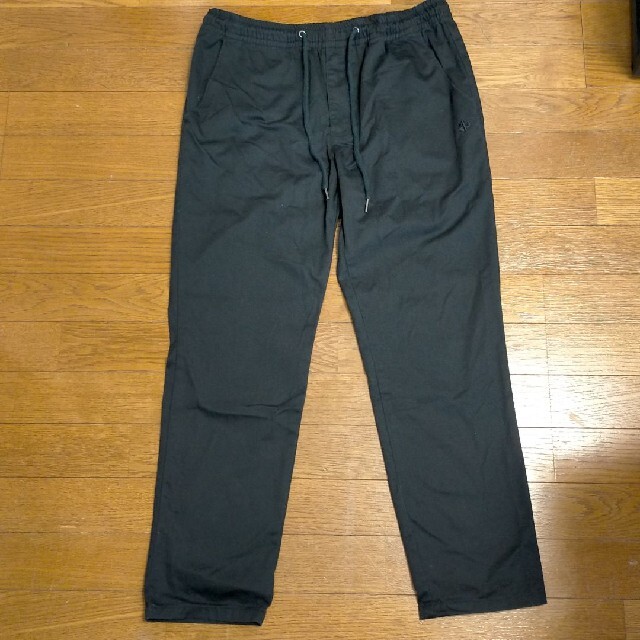 HK WORKSLONDON 黒ズボン メンズのパンツ(チノパン)の商品写真
