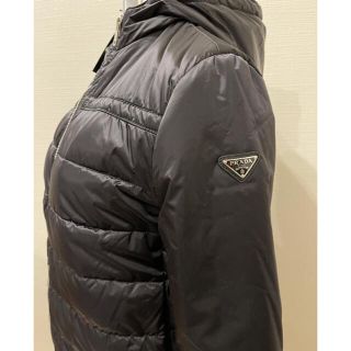 プラダ ホワイト ダウンジャケット(レディース)の通販 40点 | PRADAの