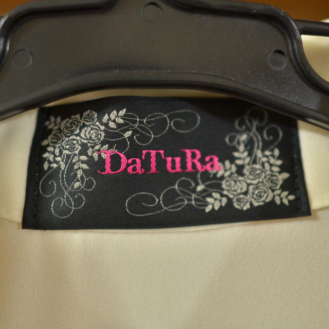 DaTuRa(ダチュラ)のDaTuRa  ブラウス♡ レディースのトップス(シャツ/ブラウス(半袖/袖なし))の商品写真