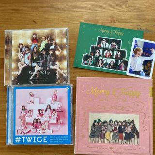 twice cdまとめ売り(K-POP/アジア)