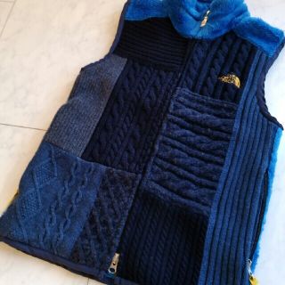 ザノースフェイス(THE NORTH FACE)のザノースフェイス　ベスト(ベスト/ジレ)