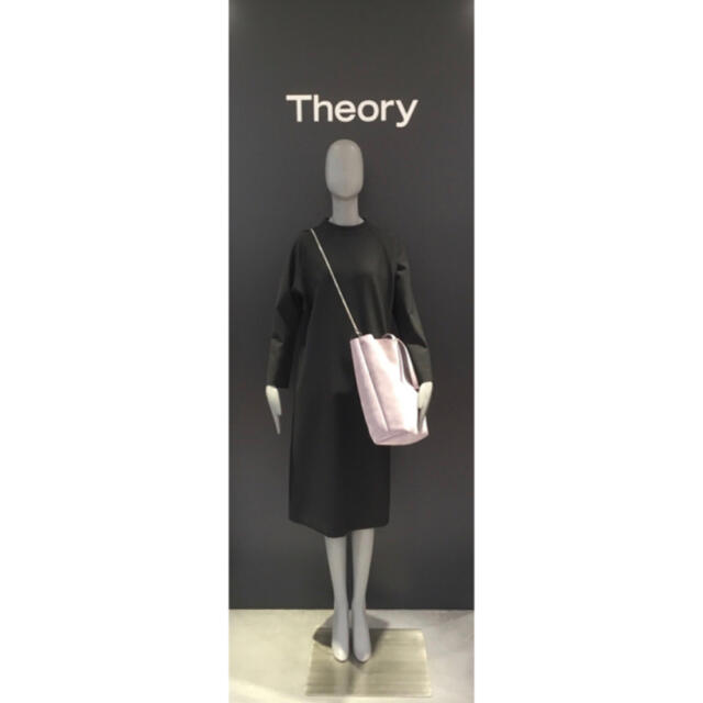 theory モックネックワンピース の通販 by yu♡'s shop｜セオリーならラクマ - Theory 20aw 大特価定番