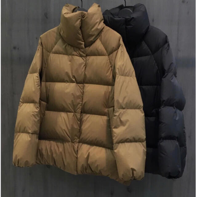 Theory luxe - Theory luxe 19aw ショート丈ダウンコートの通販 Theory luxe - Theory luxe 19aw ショート丈ダウンコートの通販