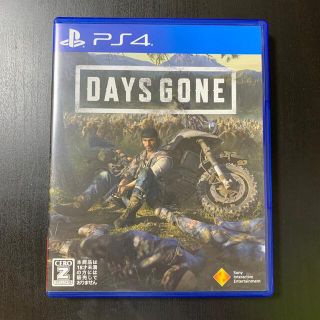 Days Gone（デイズ・ゴーン） PS4(家庭用ゲームソフト)