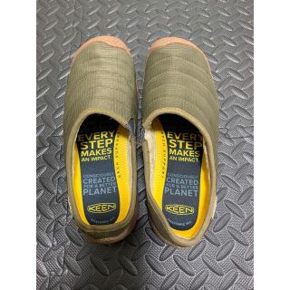 キーン(KEEN)のkeen  靴　スリッポン(スニーカー)