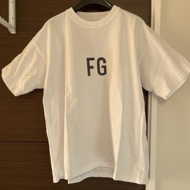 fear of god 6th inside out Tshirt約20ｃｍ身幅