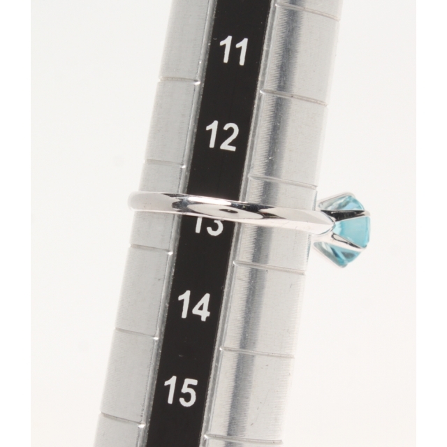 リング K14WG    レディース 13号 レディースのアクセサリー(リング(指輪))の商品写真