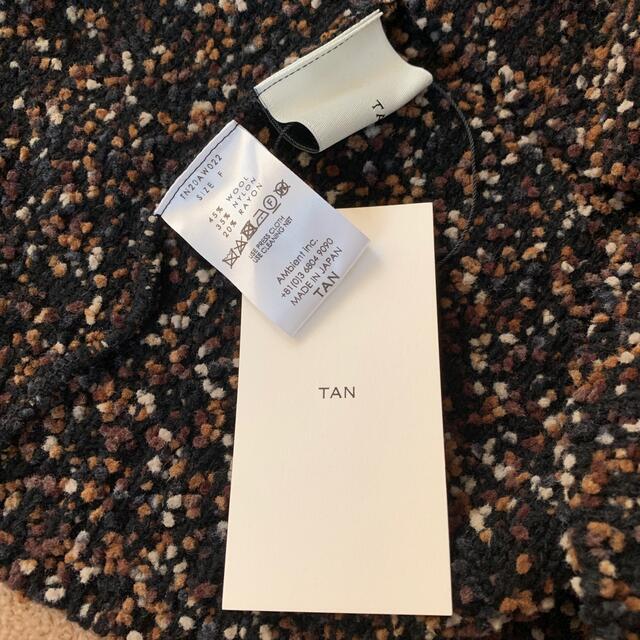 TAN タン ニット セーター レディースのトップス(ニット/セーター)の商品写真
