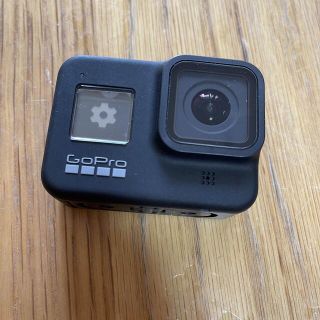 ゴープロ(GoPro)のGoPro HERO8 BLACK(コンパクトデジタルカメラ)