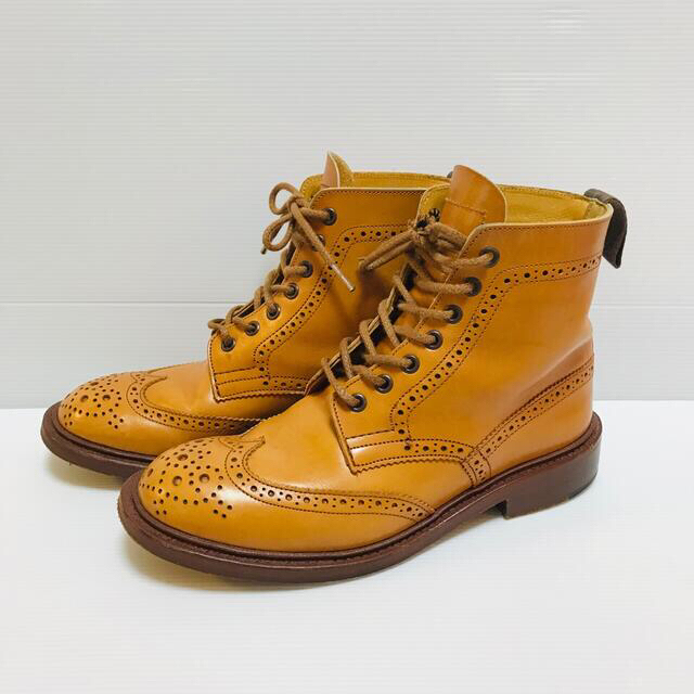 Trickers - トリッカーズ カントリーブーツ レディース 約22.5cmの通販