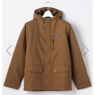 パタゴニア(patagonia)のパタゴニア　ダウン　キッズ　レディース(ダウンジャケット)