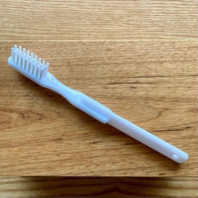 Zpacks 歯ブラシ Ultralight Travel Toothbrush コスメ/美容のオーラルケア(歯ブラシ/デンタルフロス)の商品写真
