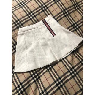 ザラキッズ(ZARA KIDS)のZARA KIDS スカート　110cm(スカート)