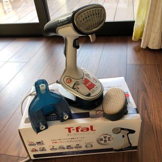 ティファール(T-fal)のT-fal アクセススチーム　アイロン(アイロン)