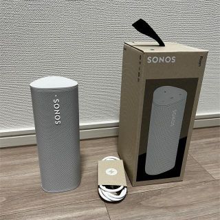 Sonos Roam ホワイト(スピーカー)